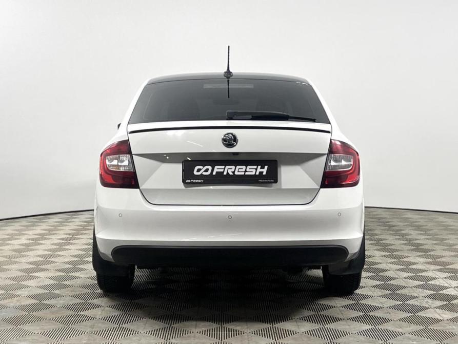 Skoda Rapid I Рестайлинг Казань  - изображение 4
