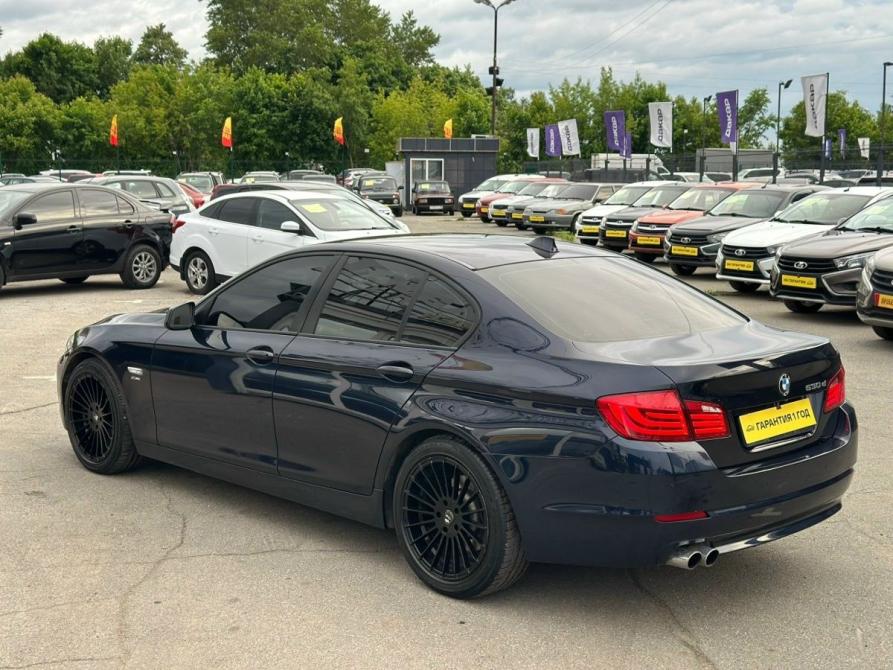 BMW 5 серии VI (F10/F11/F07) Ижевск  - изображение 4