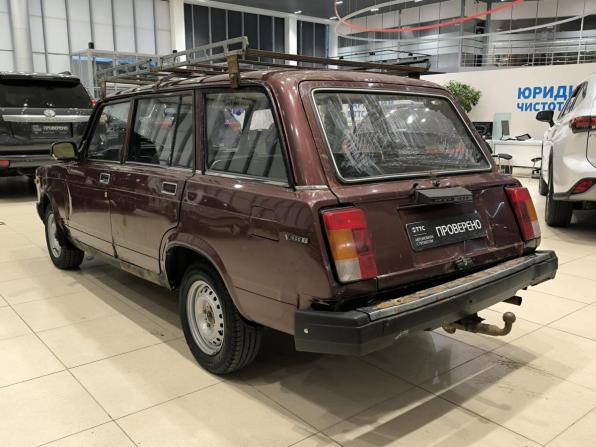 Lada (ВАЗ) 2104 с пробегом 2006 года, цена 140 000 рублей, 50500 км, универсал, Автокод Объявления