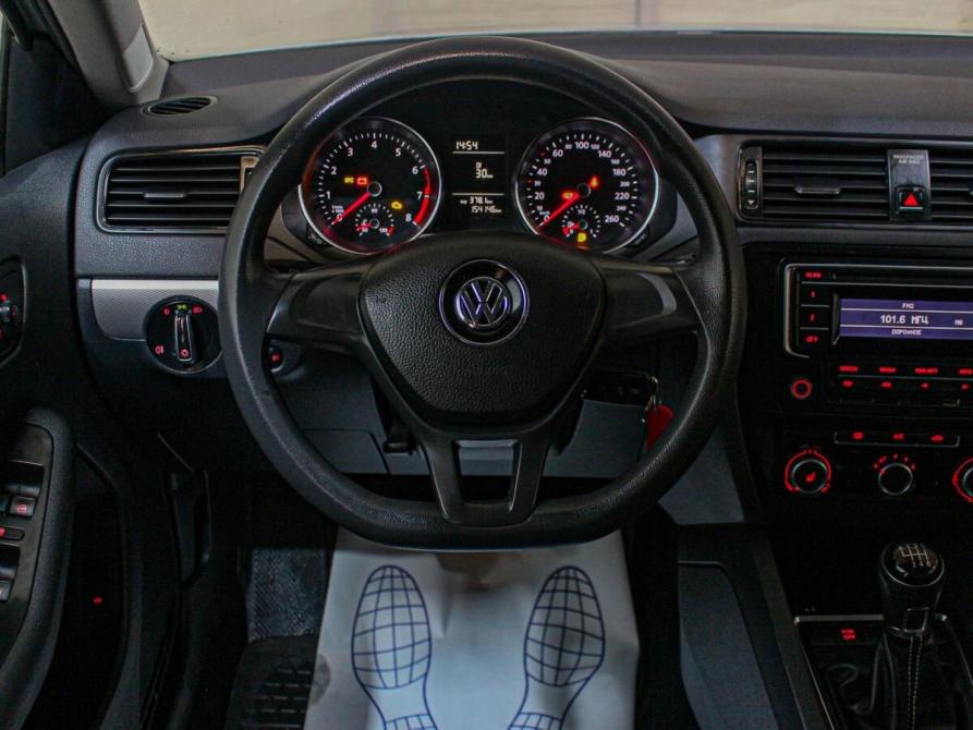 Volkswagen Jetta VI Рестайлинг Калуга  - изображение 8
