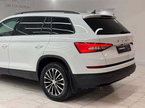 Skoda Kodiaq I с пробегом 2020 года, цена 3 400 000 рублей, 58298 км, внедорожник, Автокод Объявления