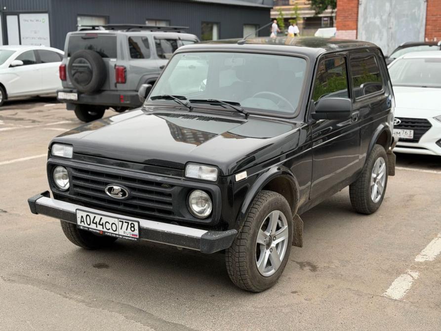 Lada (ВАЗ) Niva Legend Санкт-Петербург  - изображение 2