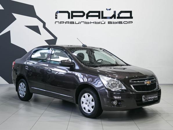 Chevrolet Cobalt II Рестайлинг с пробегом 2021 года, цена 1 059 900 рублей, 98388 км, седан, Автокод Объявления