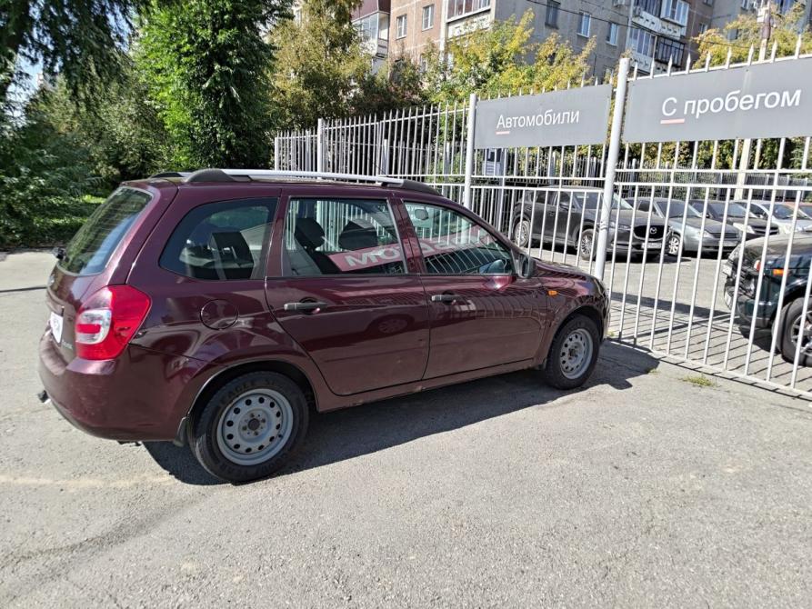 Lada (ВАЗ) Kalina II Челябинск  - изображение 4