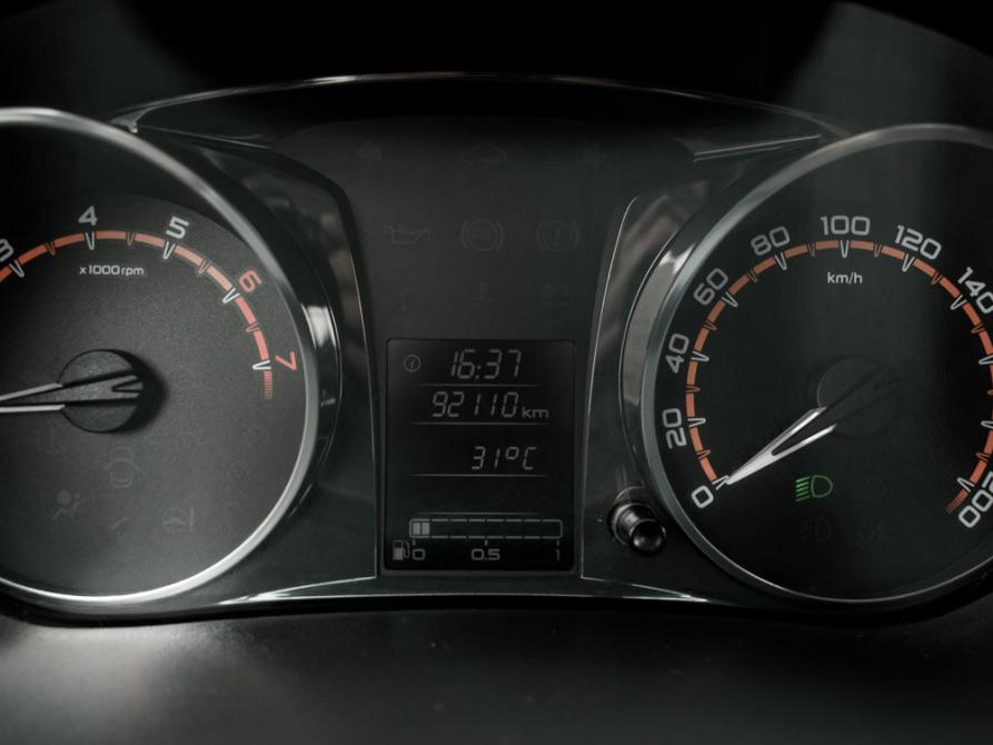 Lada (ВАЗ) Granta I Рестайлинг Екатеринбург  - изображение 13