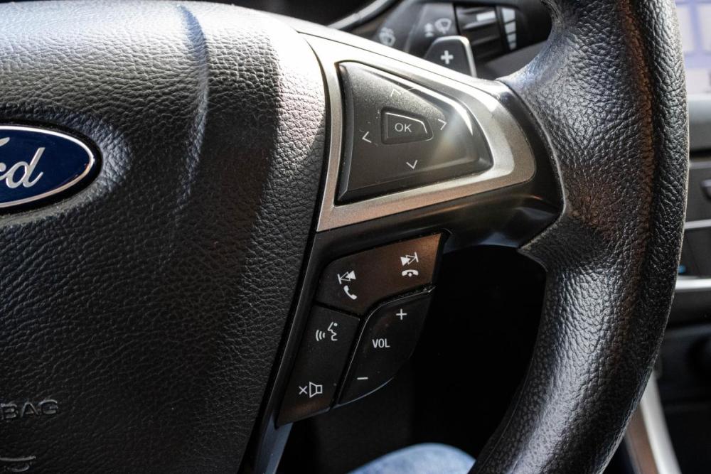Ford Fusion (North America) II Рестайлинг Уфа  - изображение 16