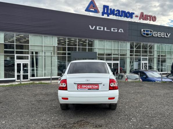 Lada (ВАЗ) Priora I с пробегом 2012 года, цена 295 000 рублей, 126000 км, седан, Автокод Объявления