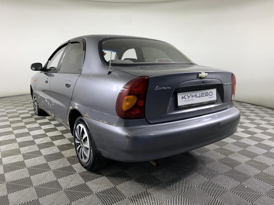 Chevrolet Lanos I Москва  - изображение 7