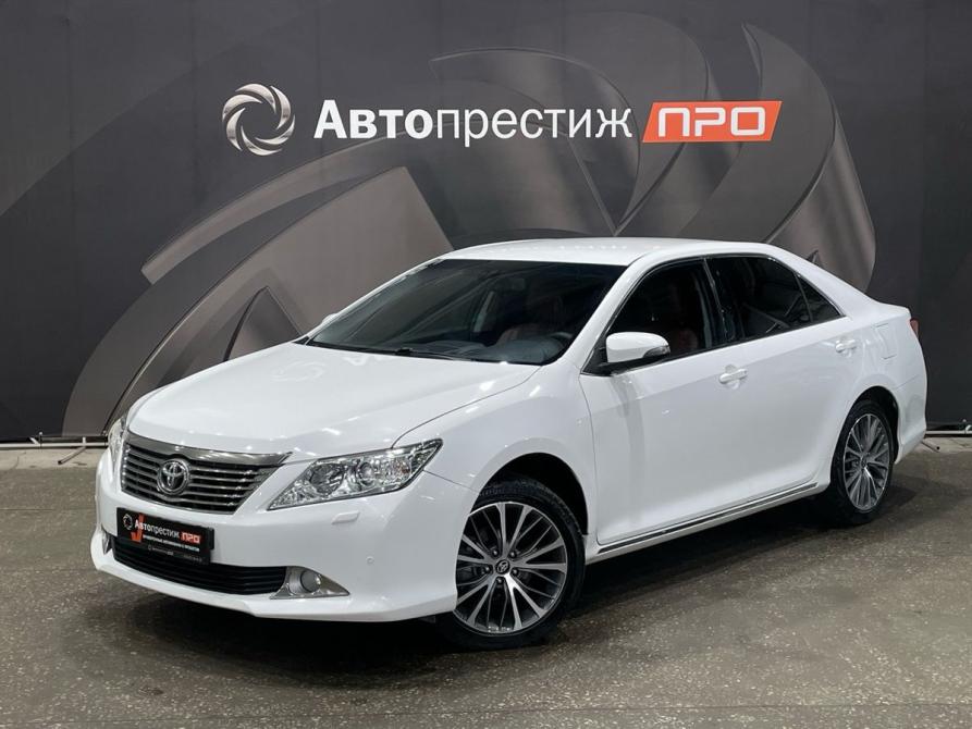Toyota Camry VII (XV50) Пермь  - изображение 1