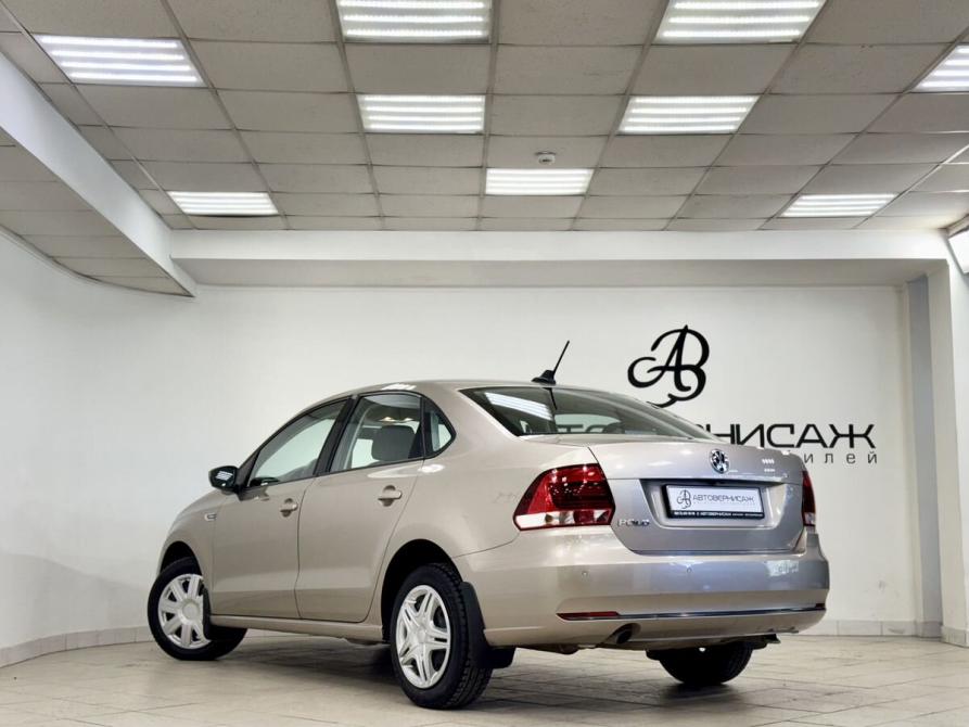 Volkswagen Polo V Рестайлинг Санкт-Петербург  - изображение 4