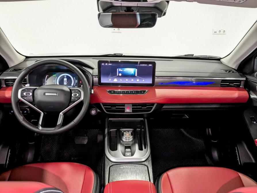 Haval Jolion I Рестайлинг Москва  - изображение 14