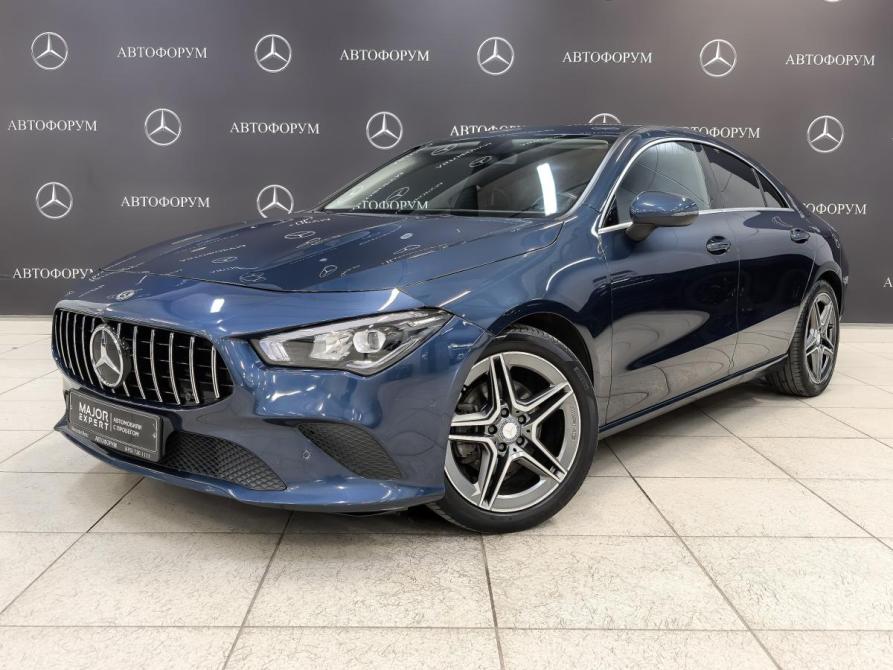 Mercedes-Benz CLA II (C118 X118) Москва  - изображение 1