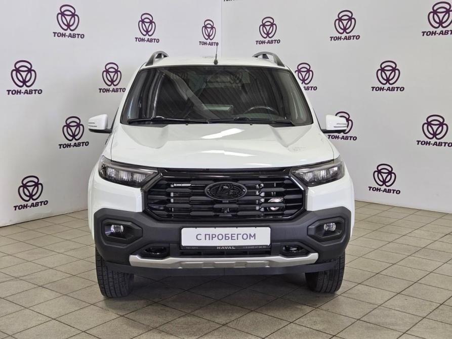Lada (ВАЗ) Niva Travel I Рестайлинг Тольятти  - изображение 2