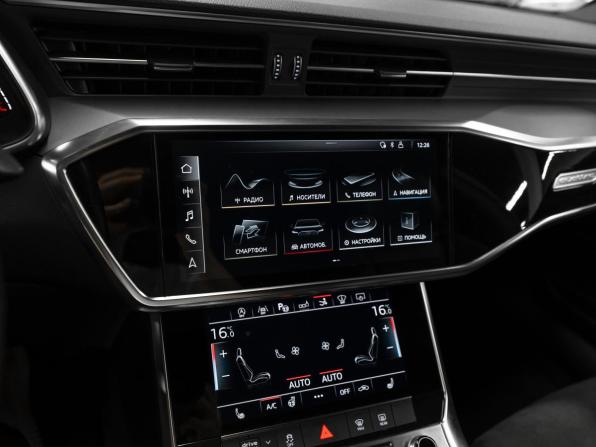 Audi A7 II (4K) с пробегом 2019 года, цена 4 040 000 рублей, 170052 км, лифтбек, Автокод Объявления