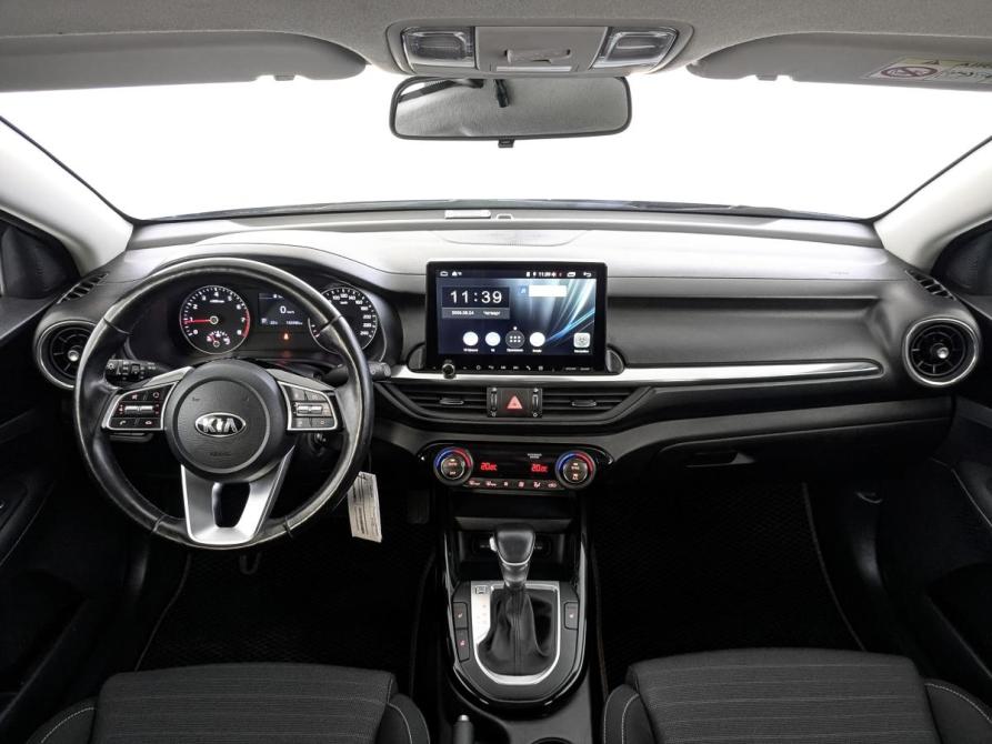 Kia Cerato IV Москва  - изображение 14