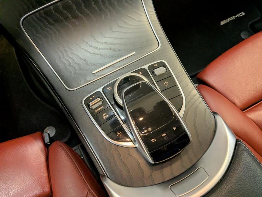 Mercedes-Benz C-Класс IV (W205) Москва  - изображение 19