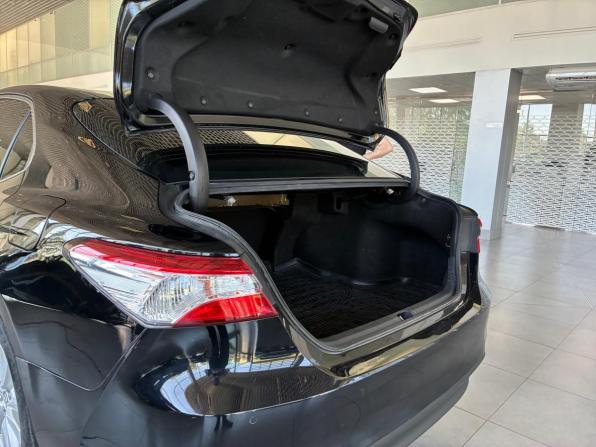 Toyota Camry VIII (XV70) с пробегом 2018 года, цена 2 095 000 рублей, 126000 км, седан, Автокод Объявления