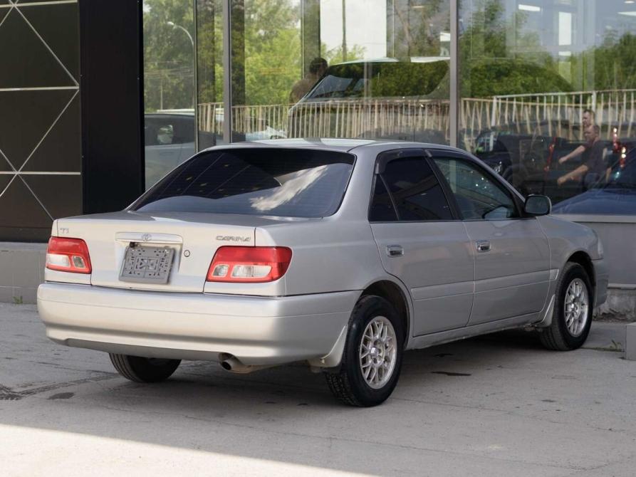 Toyota Carina VII (T210) Новосибирск  - изображение 5
