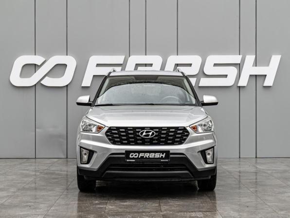 Hyundai Creta I с пробегом 2020 года, цена 1 930 000 рублей, 84717 км, внедорожник, Автокод Объявления