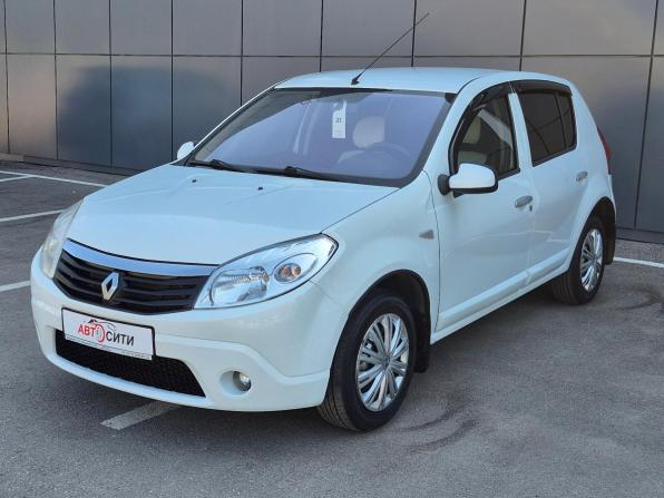 Renault Sandero I с пробегом 2011 года, цена 530 000 рублей, 188997 км, хэтчбек, Автокод Объявления
