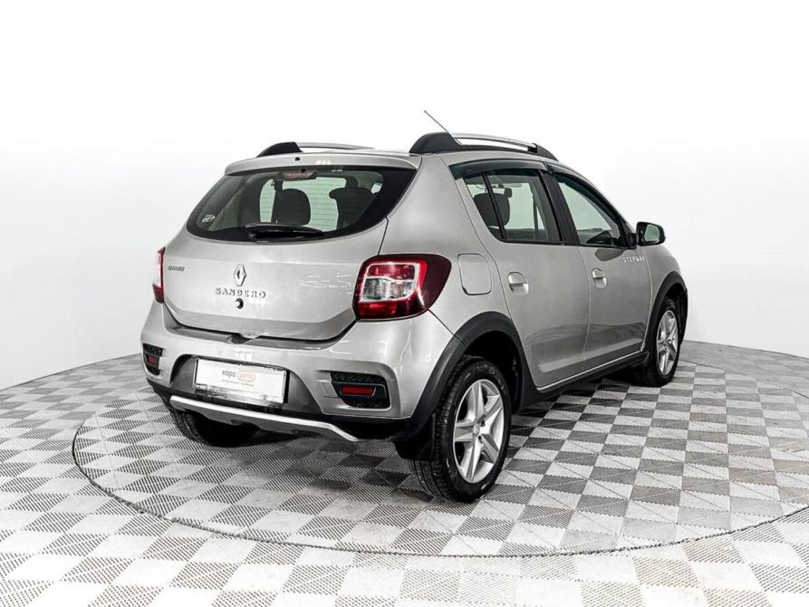 Renault Sandero II Ногинск  - изображение 4