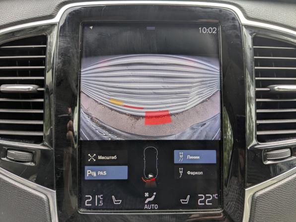 Volvo XC90 II с пробегом 2018 года, цена 3 245 000 рублей, 200505 км, внедорожник, Автокод Объявления