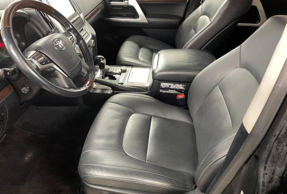 Toyota Land Cruiser 200 Series Рестайлинг 2 Иваново  - изображение 13