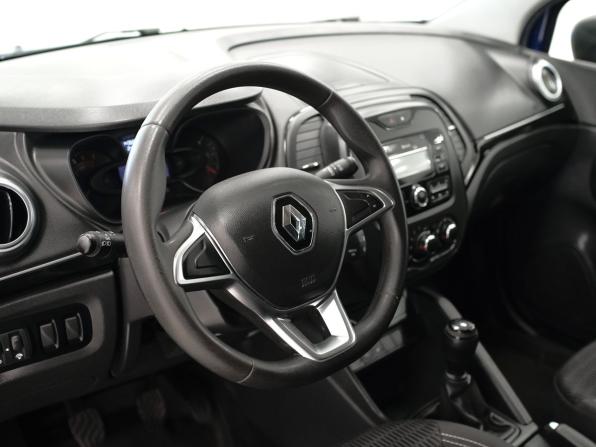 Renault Kaptur I Рестайлинг с пробегом 2020 года, цена 1 469 000 рублей, 143686 км, внедорожник, Автокод Объявления