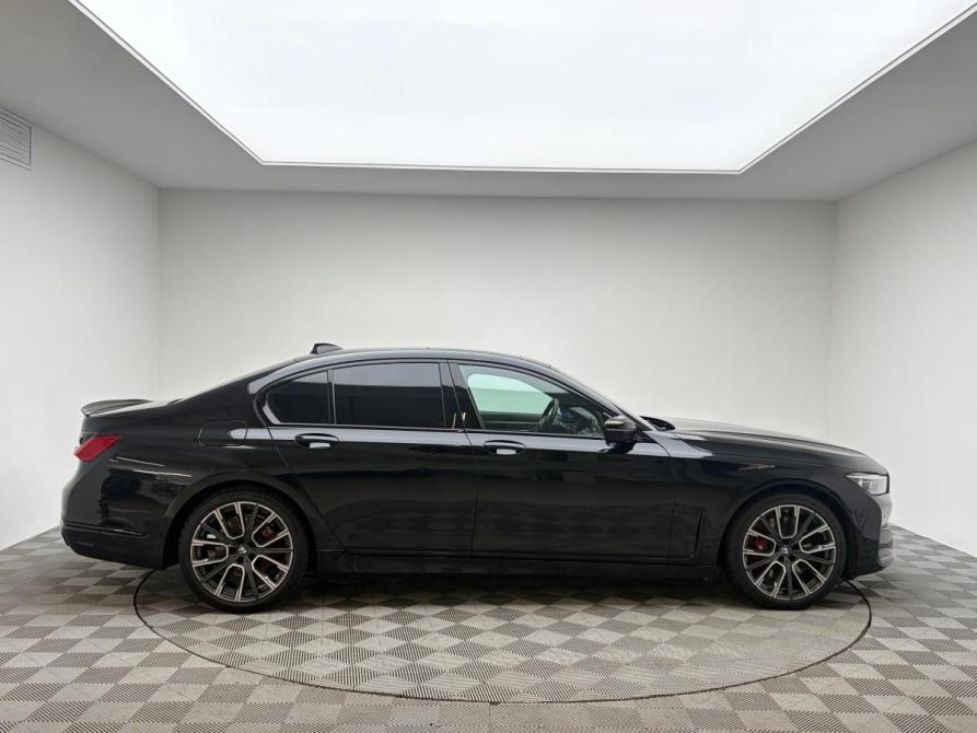 BMW 7 серии VI (G11/G12) Рестайлинг Москва  - изображение 5