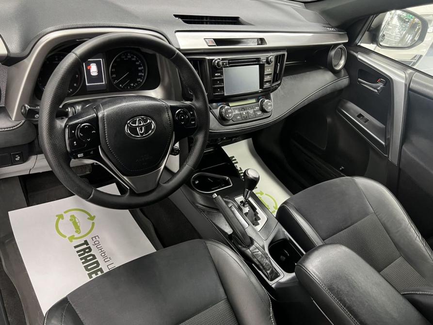 Toyota RAV4 IV (XA40) Рестайлинг Тверь  - изображение 9
