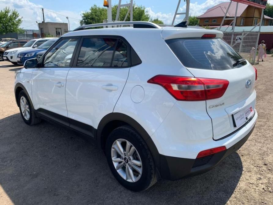 Hyundai Creta I Нижнекамск  - изображение 15