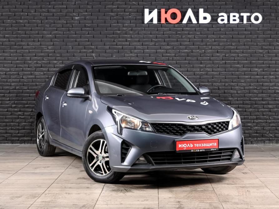 Kia Rio IV Рестайлинг Екатеринбург  - изображение 3