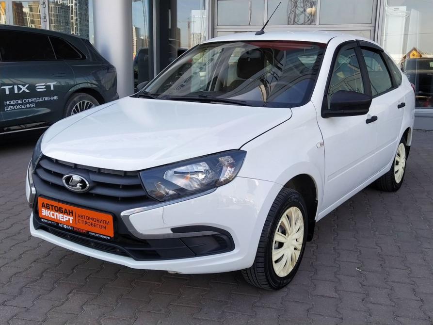 Lada (ВАЗ) Granta I Рестайлинг Екатеринбург  - изображение 1