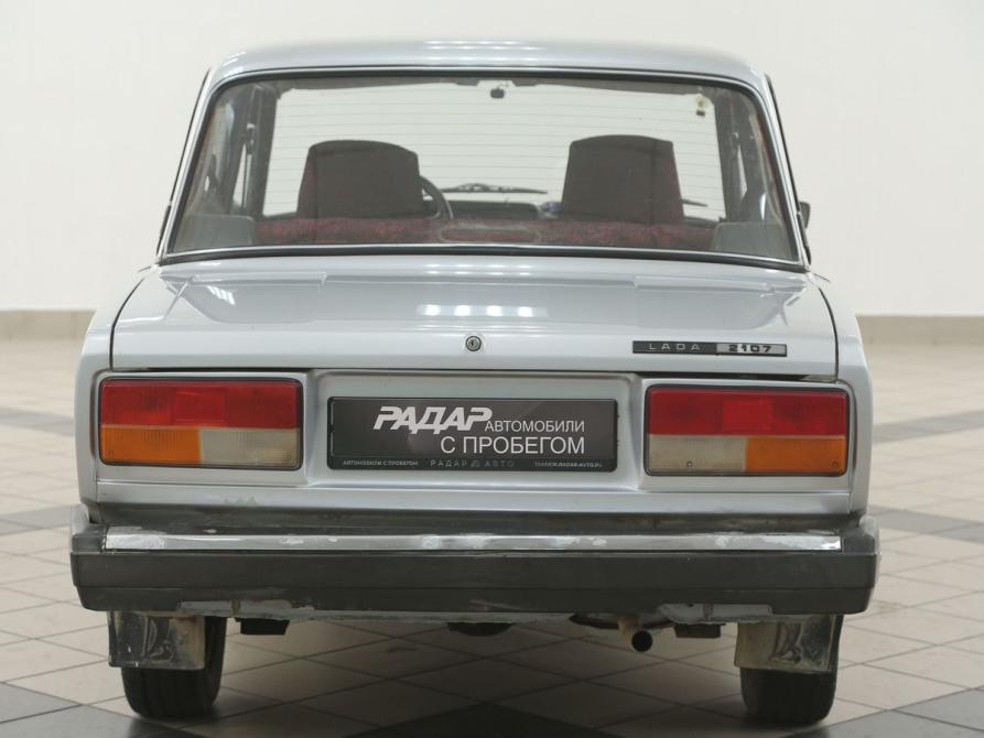 Lada (ВАЗ) 2107 Иваново  - изображение 3