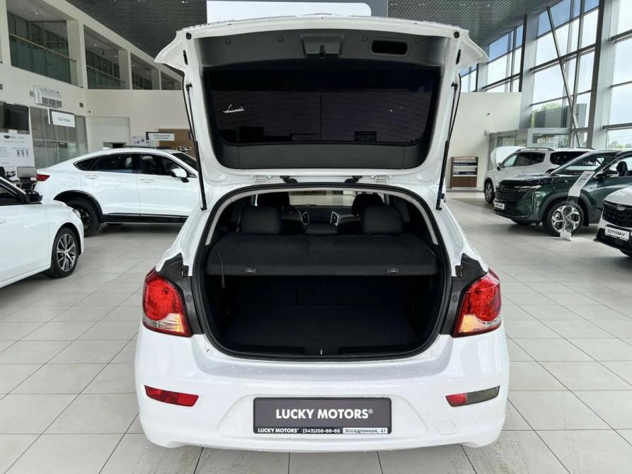 Chevrolet Cruze I Рестайлинг Екатеринбург  - изображение 10