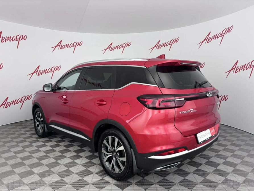 Chery Tiggo 7 Pro I Псков  - изображение 3