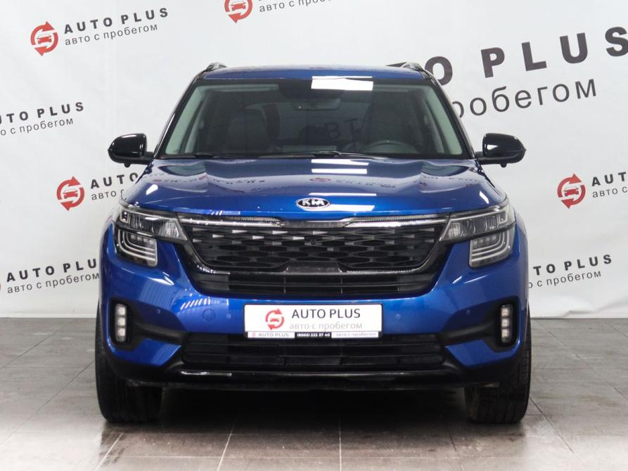 Kia Seltos I Минеральные Воды  - изображение 3