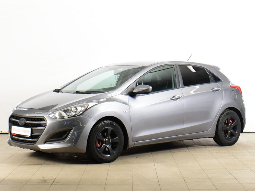 Hyundai i30 II Мурманск  - изображение 1
