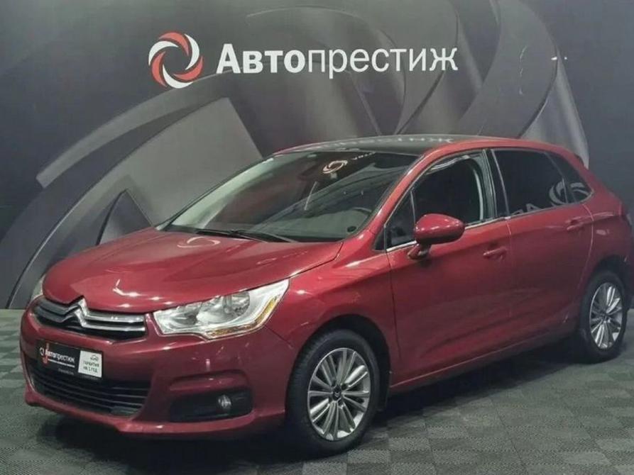 Citroen C4 II Оренбург  - изображение 1