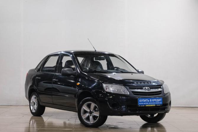 Lada (ВАЗ) Granta I с пробегом 2014 года, цена 299 000 рублей, 253870 км, седан, Автокод Объявления
