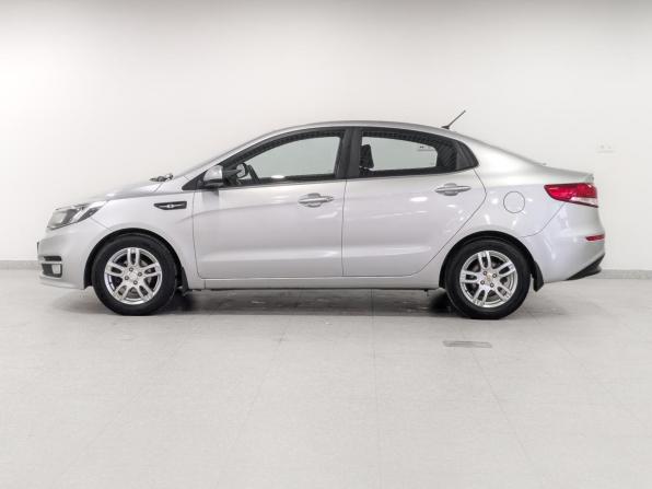 Kia Rio III с пробегом 2015 года, цена 940 000 рублей, 128517 км, седан, Автокод Объявления