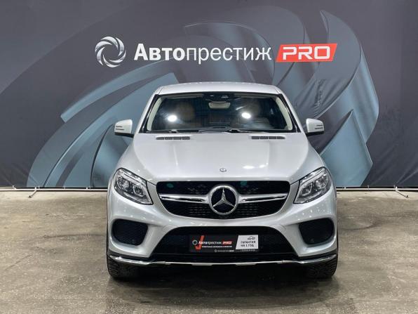 Mercedes-Benz GLE Coupe I (C292) с пробегом 2015 года, цена 3 699 000 рублей, 149977 км, внедорожник, Автокод Объявления