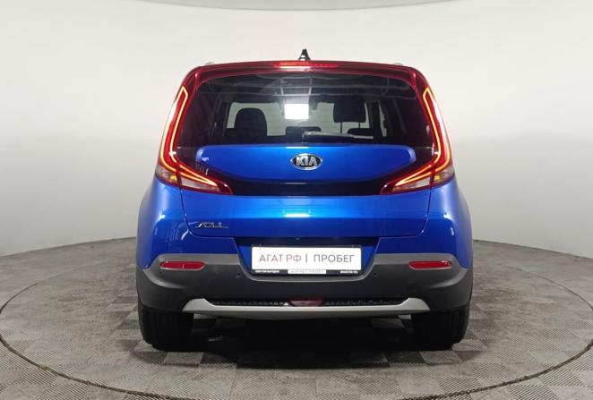 Kia Soul II Рестайлинг с пробегом 2019 года, цена 1 900 000 рублей, 141642 км, хэтчбек, Автокод Объявления