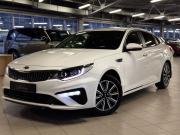 Kia Optima IV Рестайлинг Челябинск  - изображение 29