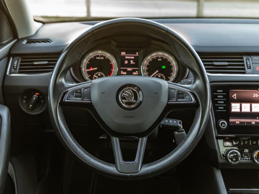Skoda Octavia III (A7) Рестайлинг Волгоград  - изображение 18