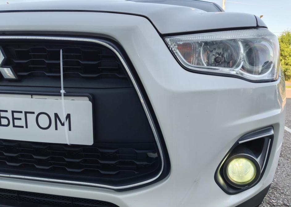 Mitsubishi ASX I Рестайлинг Стерлитамак  - изображение 7