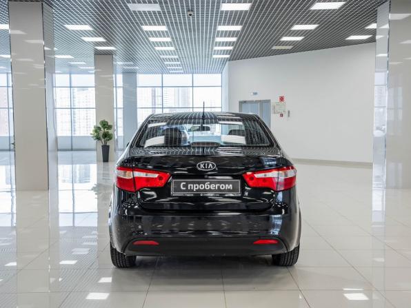 Kia Rio III с пробегом 2014 года, цена 599 000 рублей, 141461 км, седан, Автокод Объявления