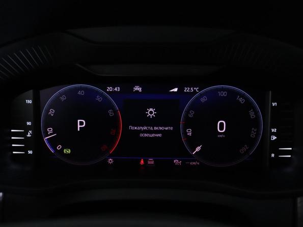 Skoda Kodiaq I Рестайлинг с пробегом 2022 года, цена 3 699 000 рублей, 73884 км, внедорожник, Автокод Объявления