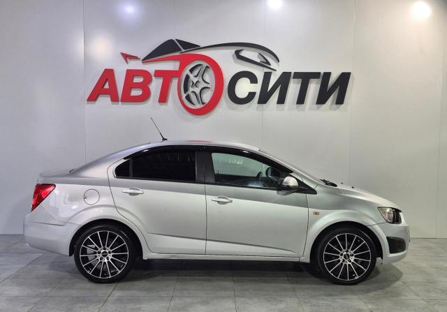 Chevrolet Aveo II с пробегом 2013 года, цена 645 000 рублей, 176600 км, седан, Автокод Объявления