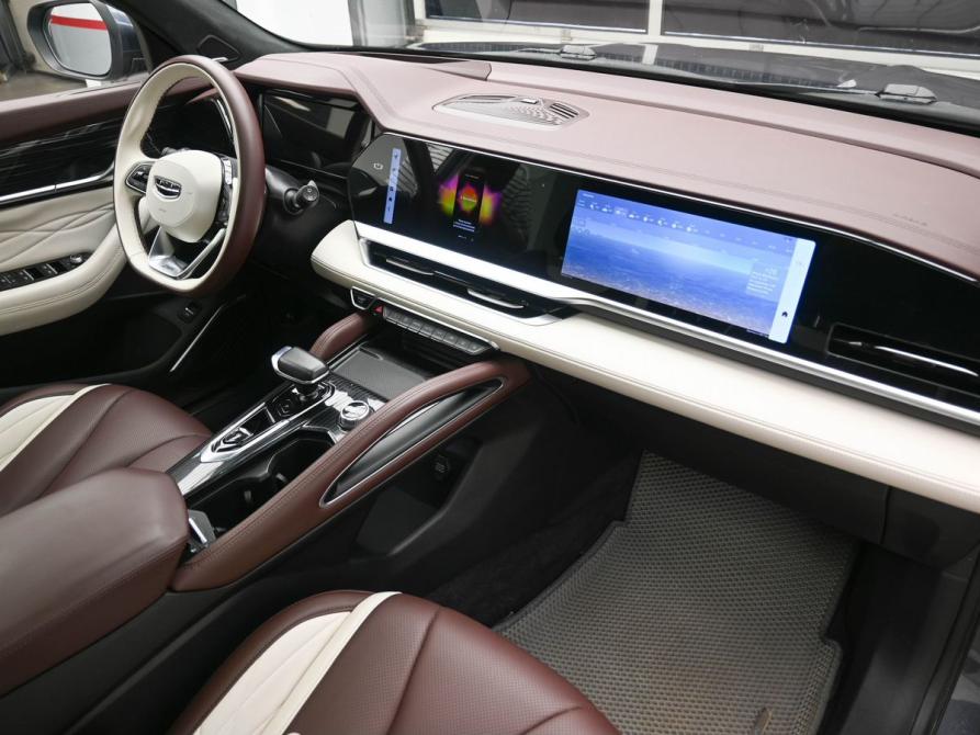 Geely Monjaro I Ростов-на-Дону  - изображение 7